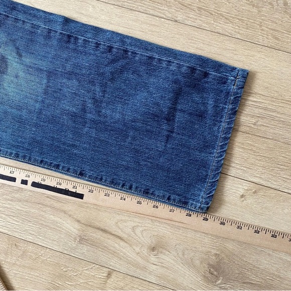 Hugo Boss Jeans Straight Fit Jacksons Blue W30 L29 - Picture 9 of 10